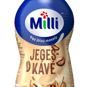 Milli - jegeskávé palackos 300 ml